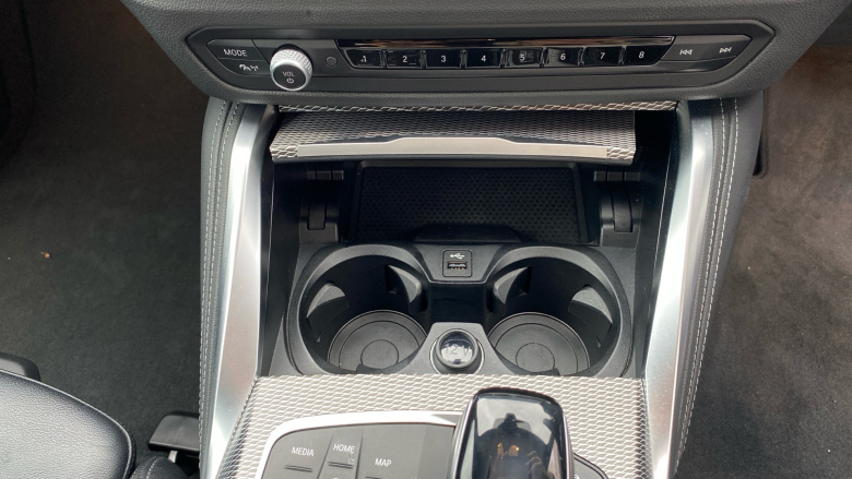 BMW 4 Series 420d MHT M Sport 2dr Step Auto Diesel Coupe